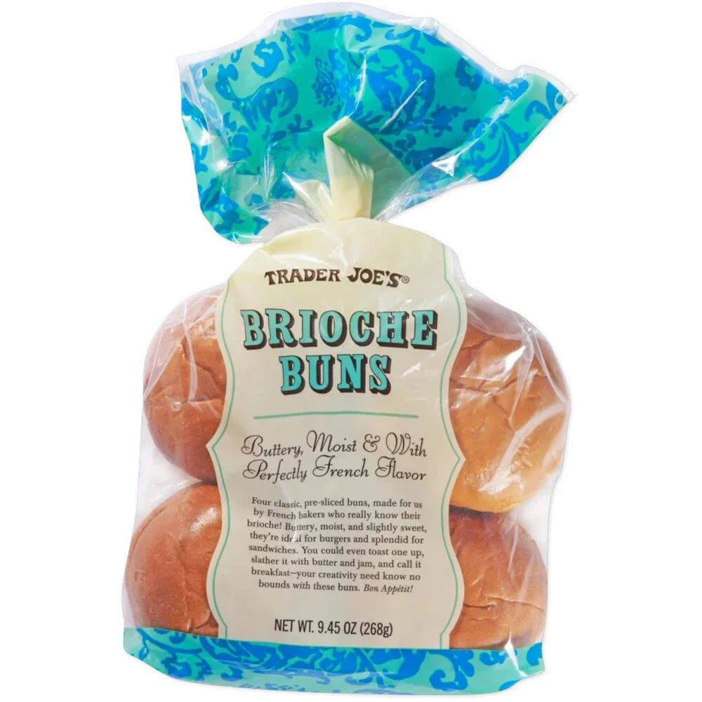 Trader Joe's — Brioche Buns